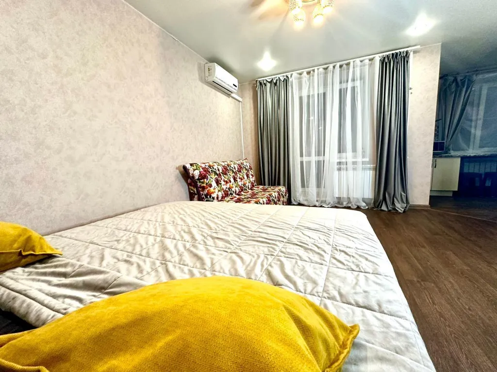 Апартаменты рядом с гипермаркетом глобус