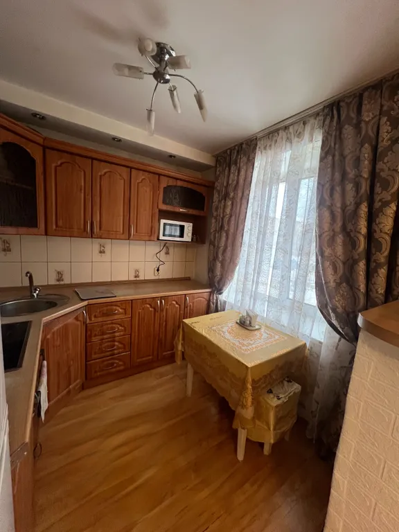 Уютная квартира