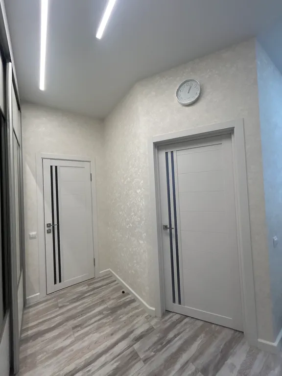 Квартира Новая двухкомнатная квартира у озера — Славянск-на-Кубани