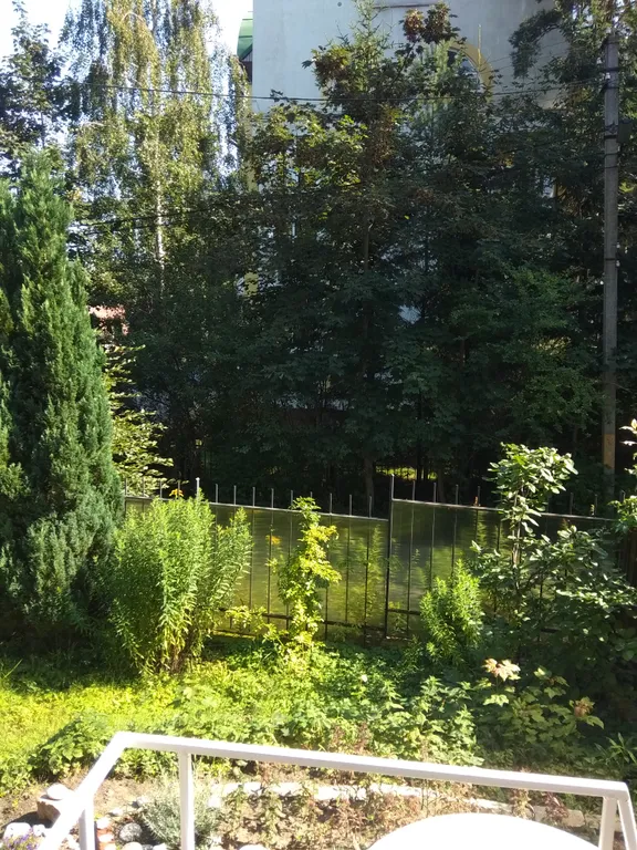 Уютная квартира в старинном немецком доме