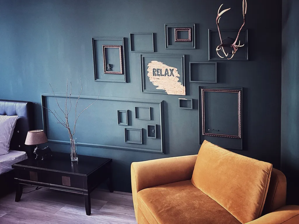 Квартира Апартаменты Небо — Калининград