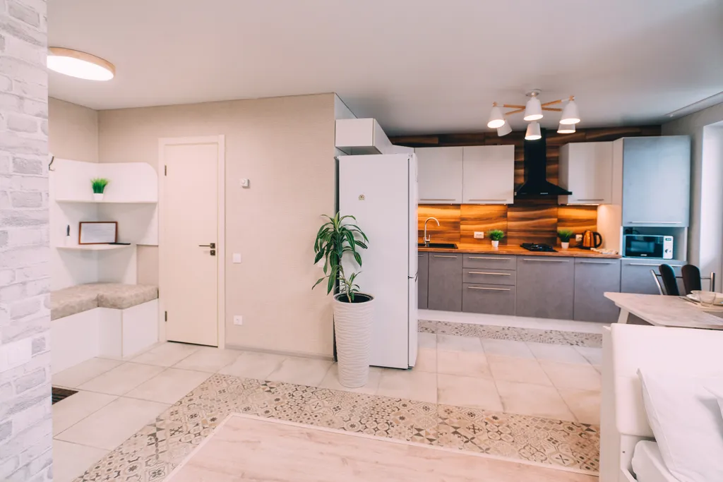 Шикарная студия в центре