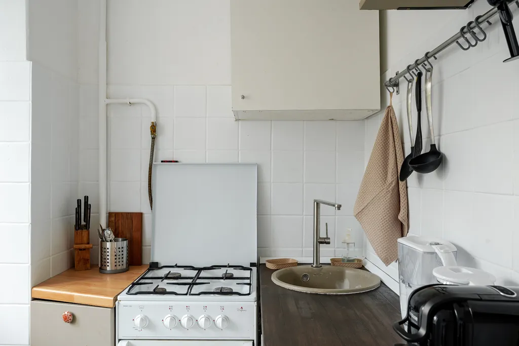 Квартира Квартира Тихий центр в Хамовниках — Москва