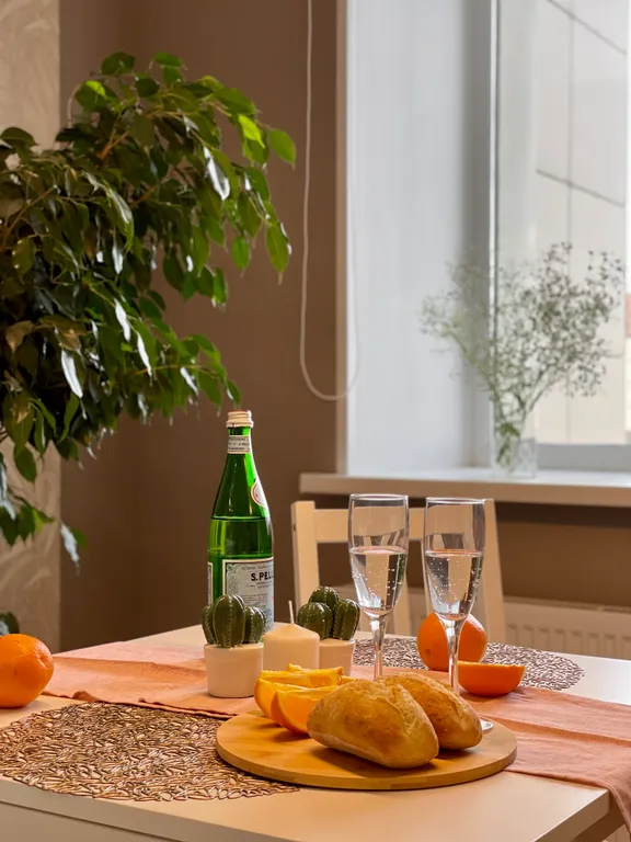 Апартаменты у Эспланады