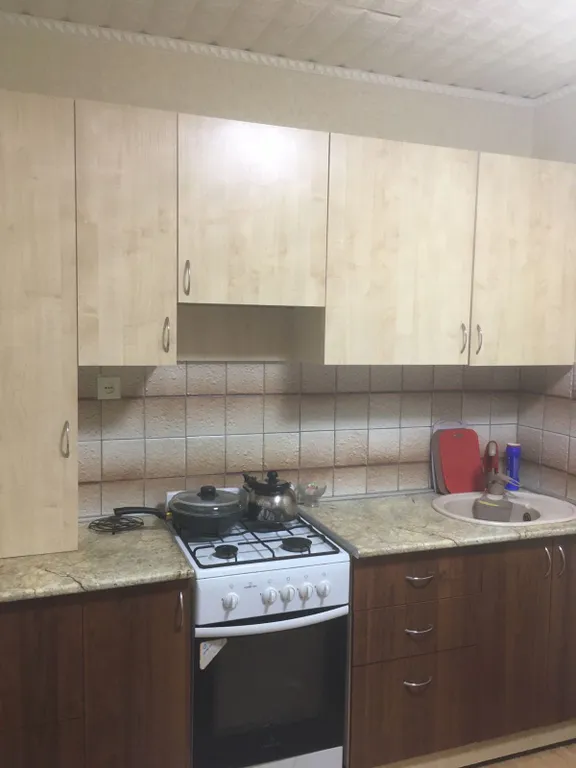 Уютная квартира на первом этаже