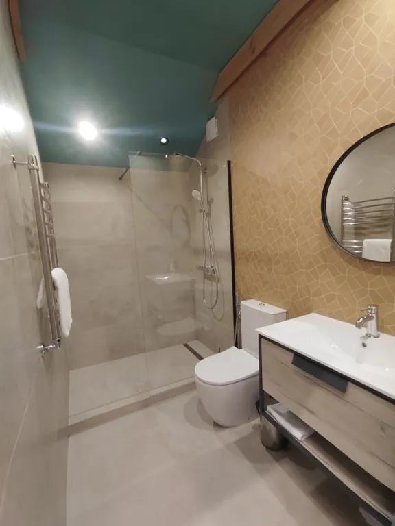 Коттедж 19. При бронировании от 4 ночей, посещение СПА в подарок