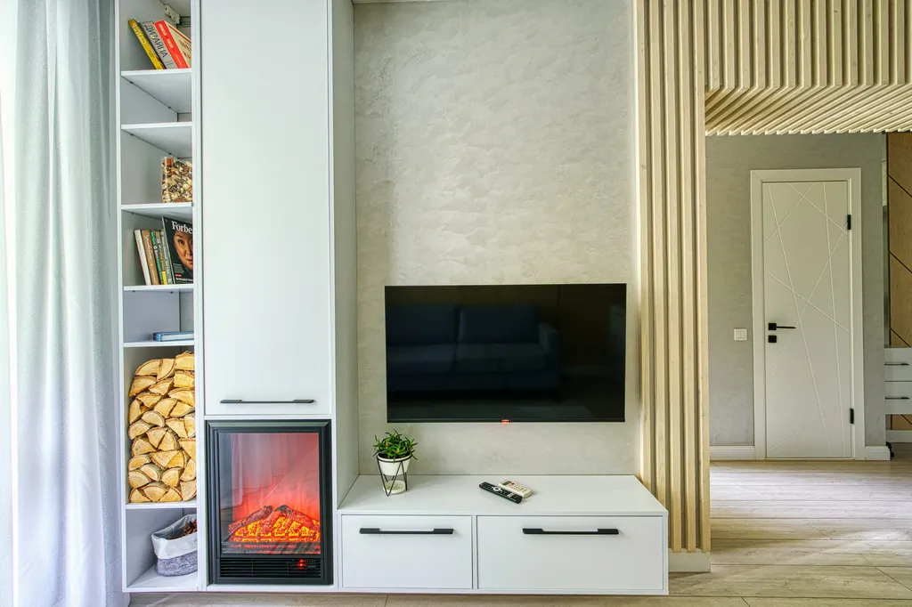 Уютная квартира с дизайнерским ремонтом для комфортного проживания