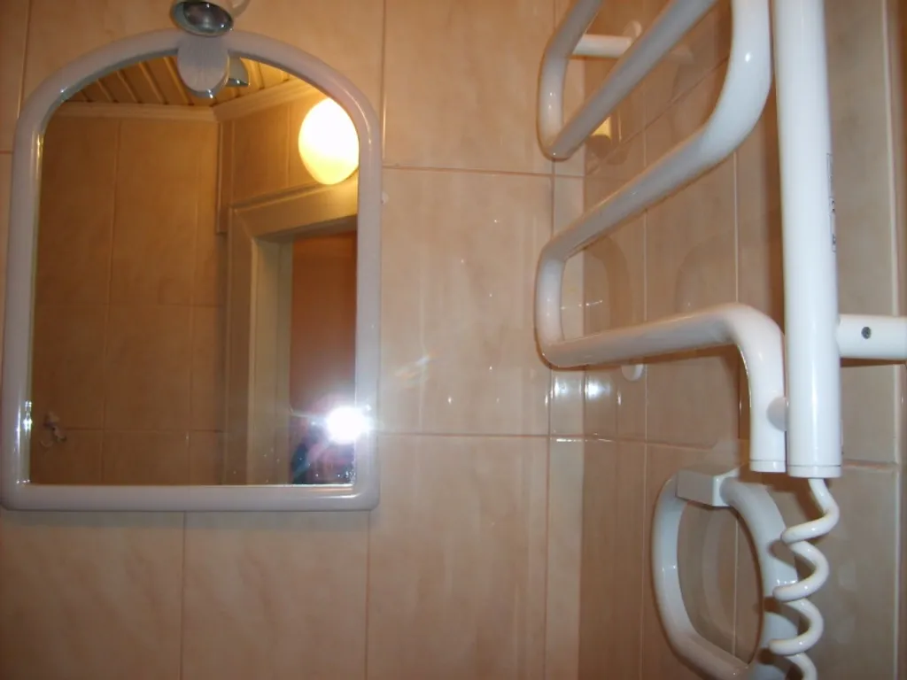 Квартира в районе городской набережной, видовая