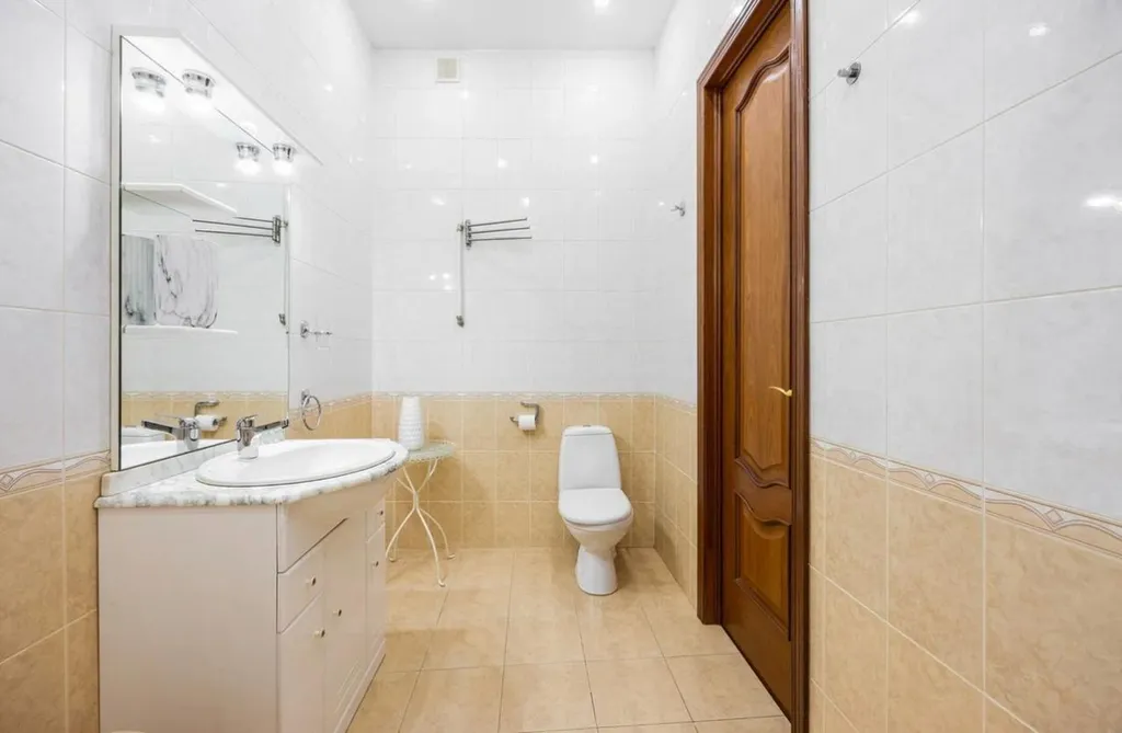 Квартира Апартаменты 2 спальни Тургенев Модерн — Санкт-Петербург