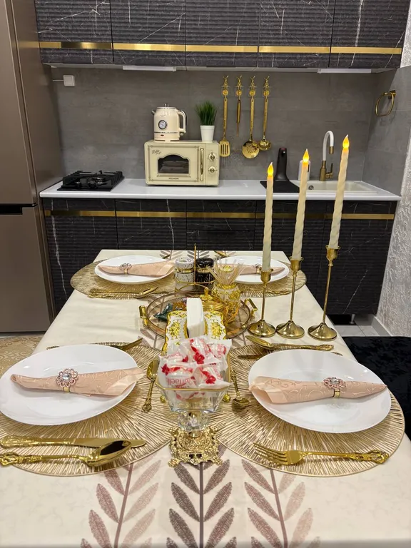 Дом в центре города