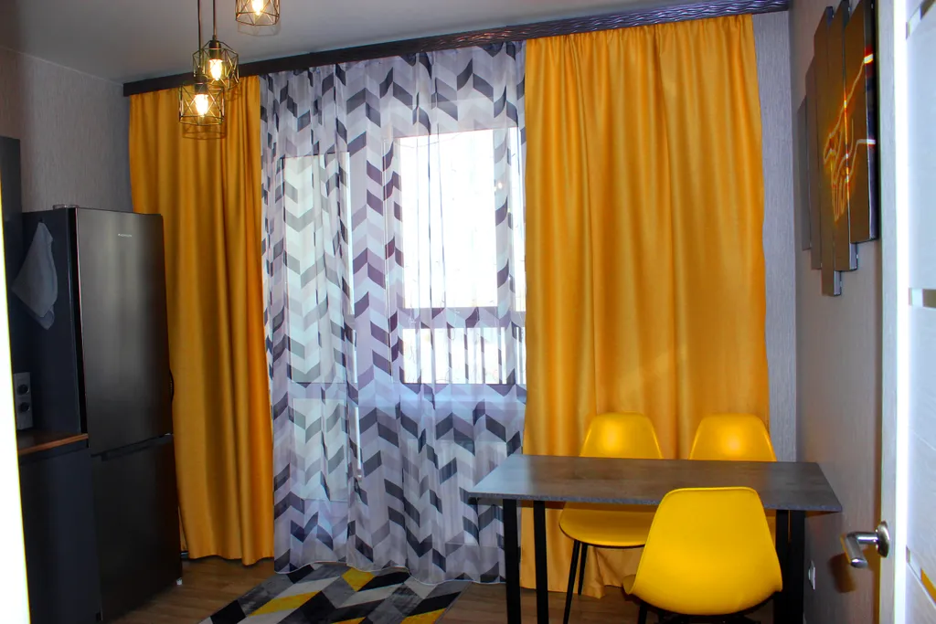 Однокомнатная квартира в новом доме