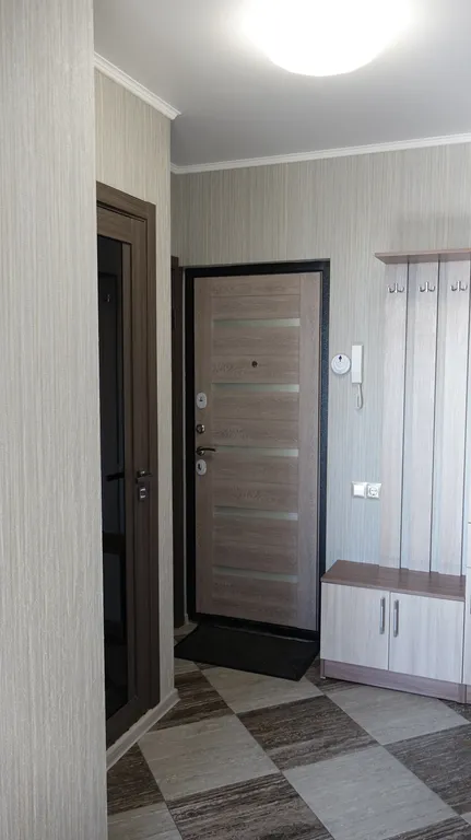 Однокомнатная квартира с великолепным видом на море