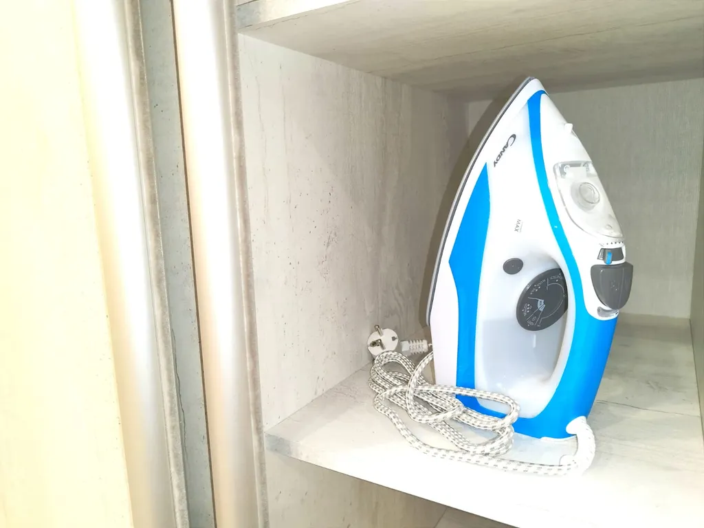 Уютные апартаменты с отличным ремонтом и прекрасным видом с высоты