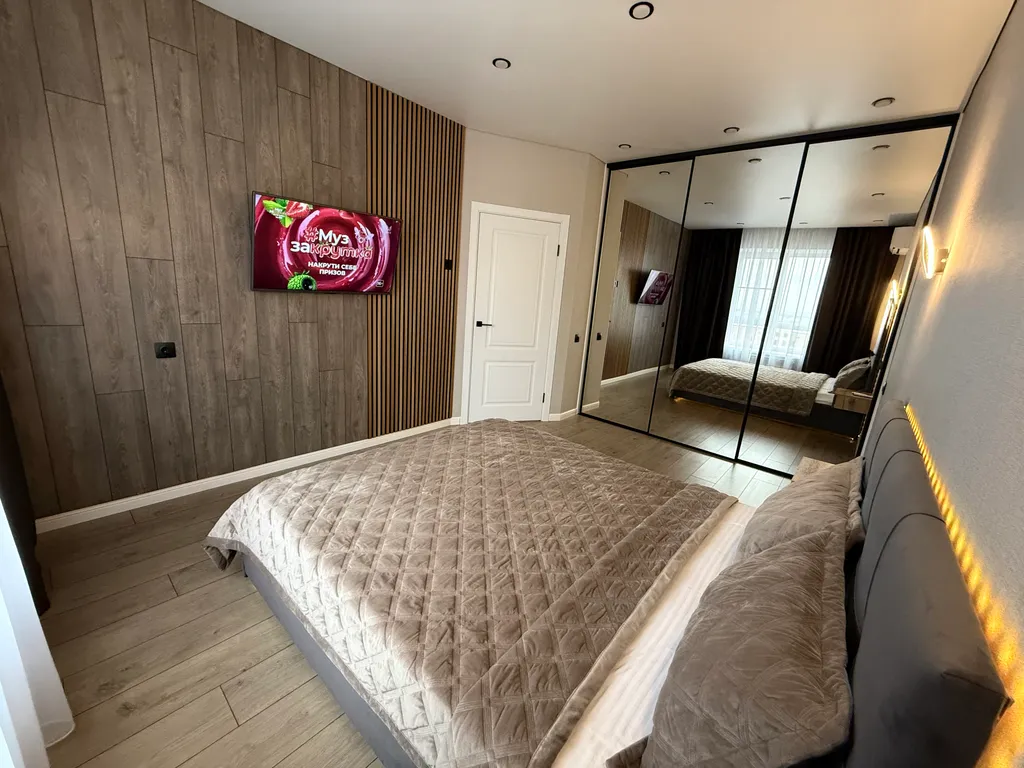 Квартира люкс на 14 этаже