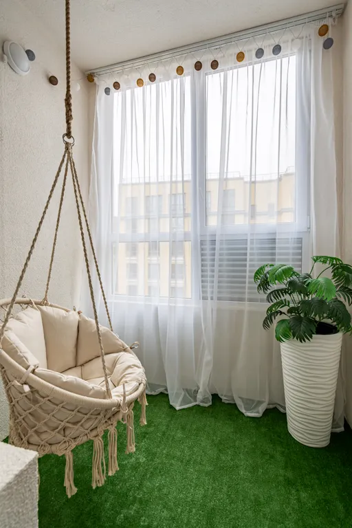 Квартира Квартира Студия Макраме в Югтаун — Шушары