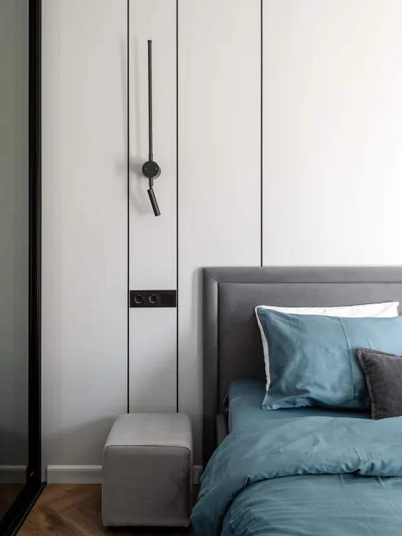 Квартира Квартира Апартамент премиум с одной спальней в ЖК Зиларт и подземный паркинг — Москва