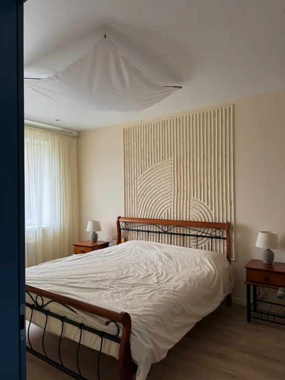 Комфортная квартира для семейного отдыха