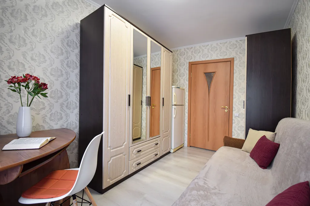 Квартира Двухкомнатные апартаменты — Кронштадт