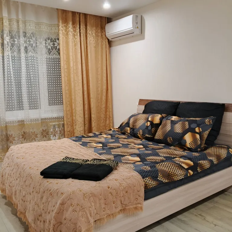 Квартира Уютная квартира в новом доме с шикарным видом — Хабаровск