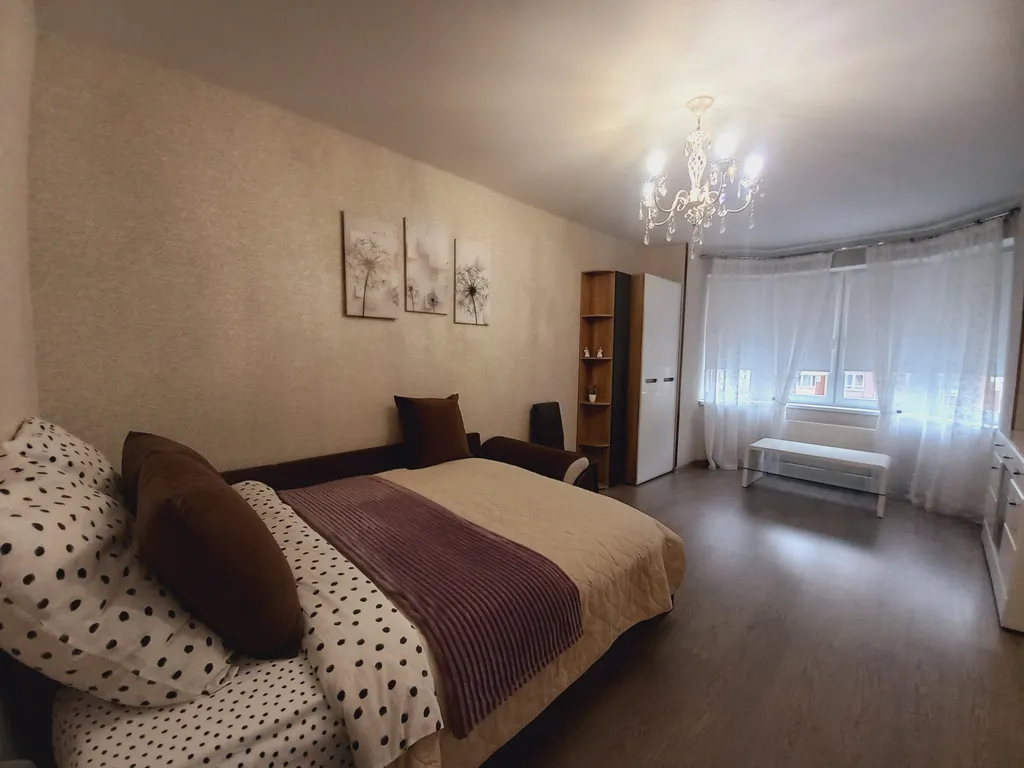 Уютная квартира у моря