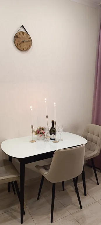 Новая квартира Лазаревское