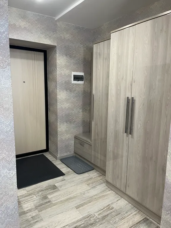 Новая студия в ЖК Александровский сад