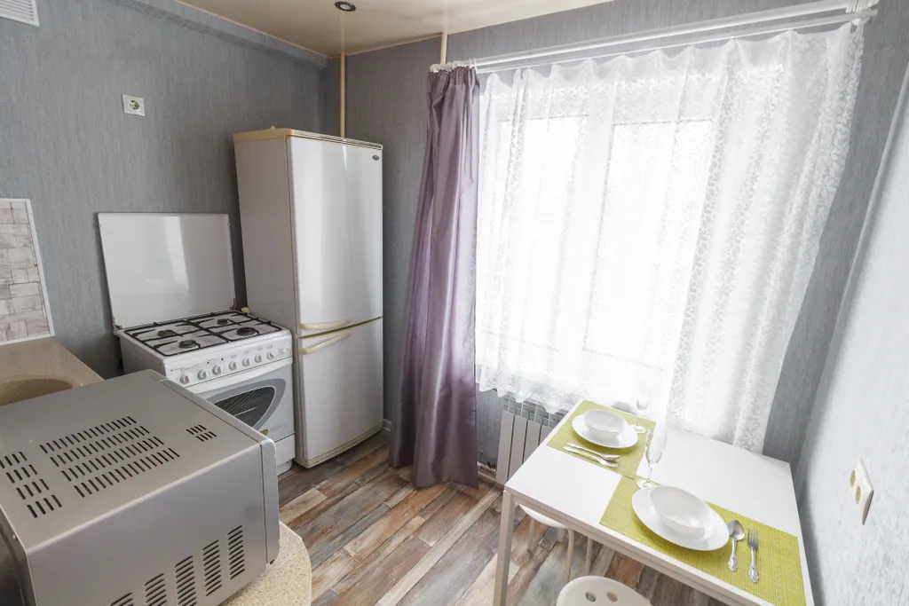 Апартамент у жд и автовокзала