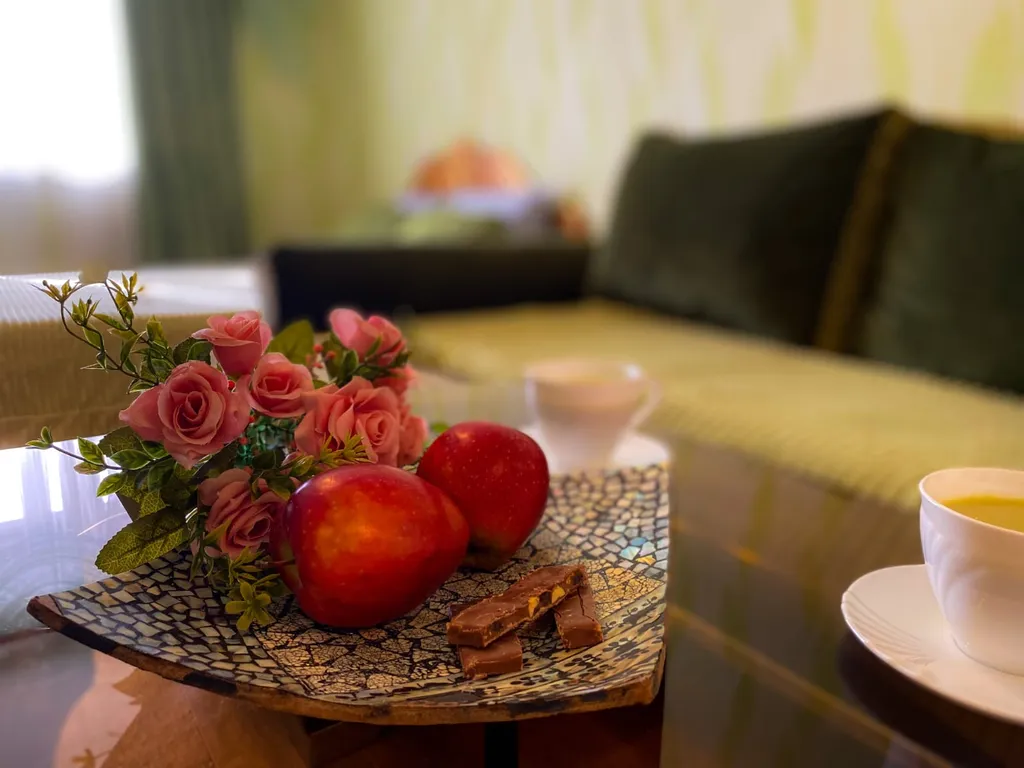 Квартира в новом доме с огороженной территорией рядом с кардиоцентром