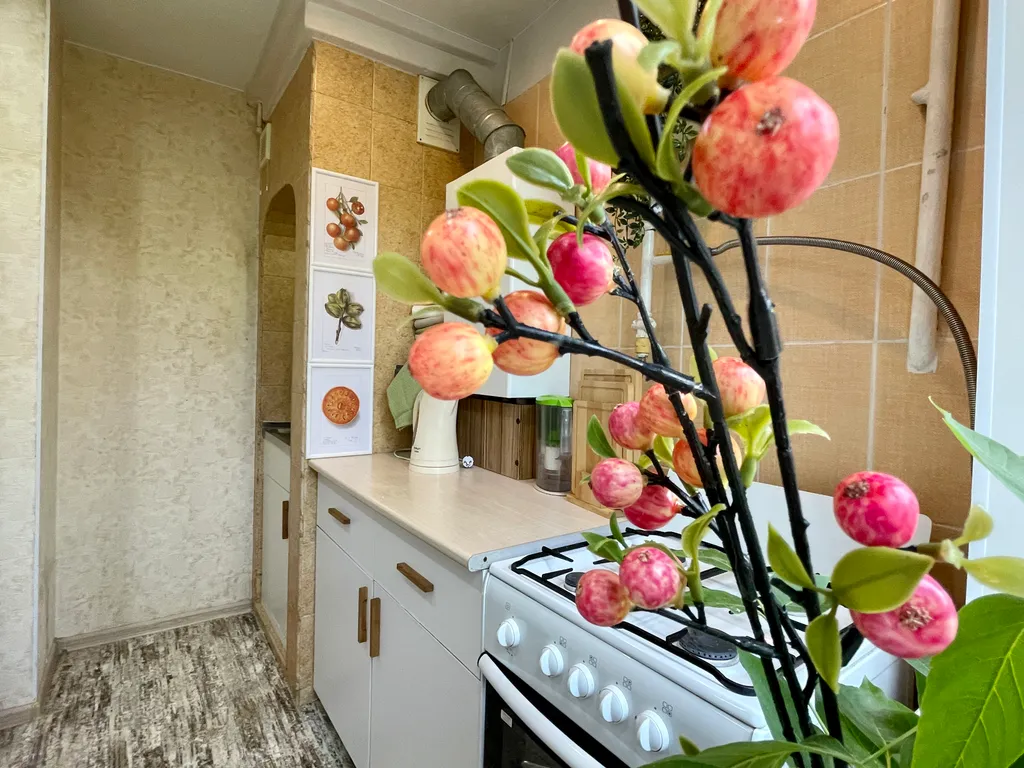 Уютная квартира в 30 минутах от центра