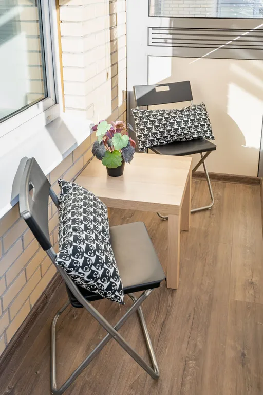 Квартира 1-комнатная Квартира — Песочный