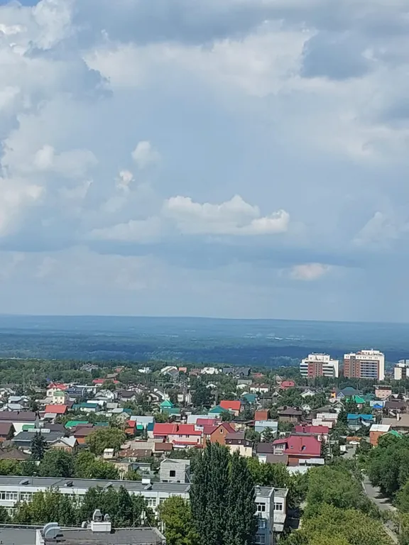 Домашняя просторная квартира