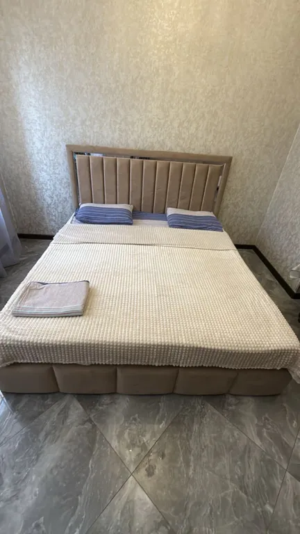 Уютная квартира на берегу моря