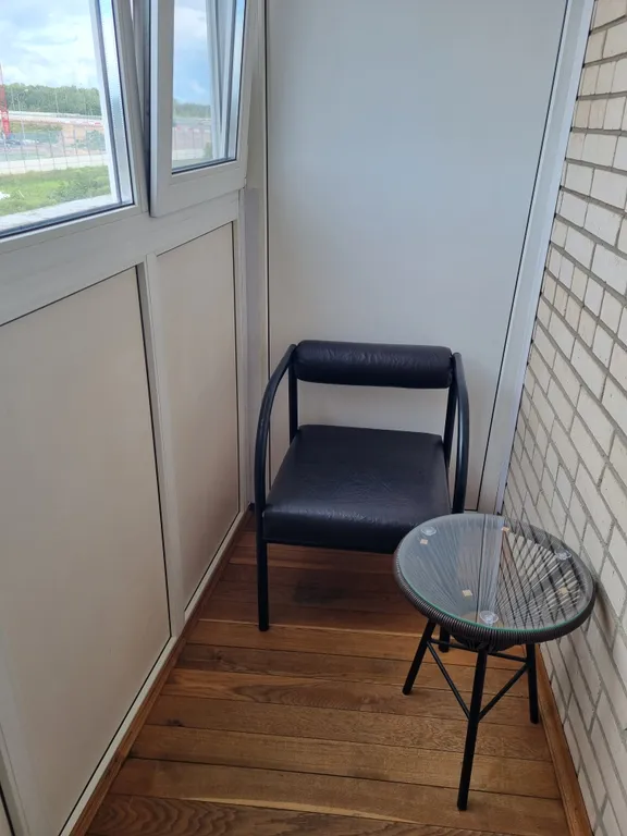 Квартира Просторная, светлая квартира — Кронштадт