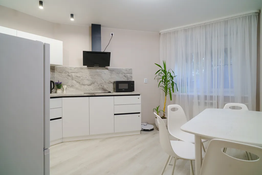 Уютная чистая теплая квартира