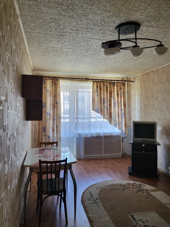 Скромная, тихая квартира в центре города