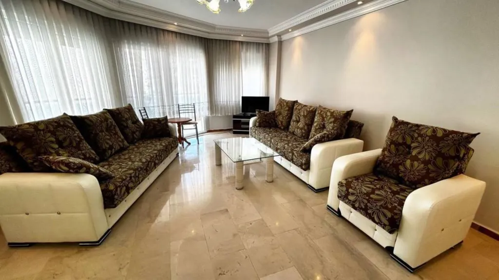 Квартира в махмутларе, рядом с морем