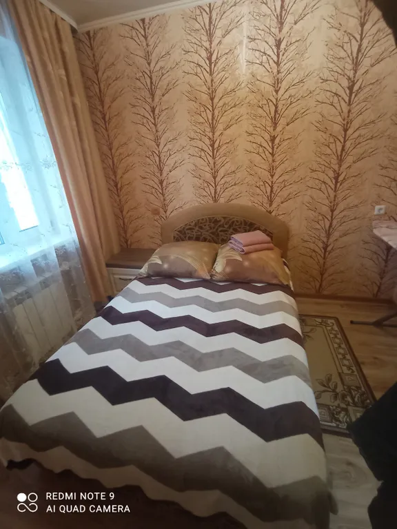 Двухкомнатная уютная квартира