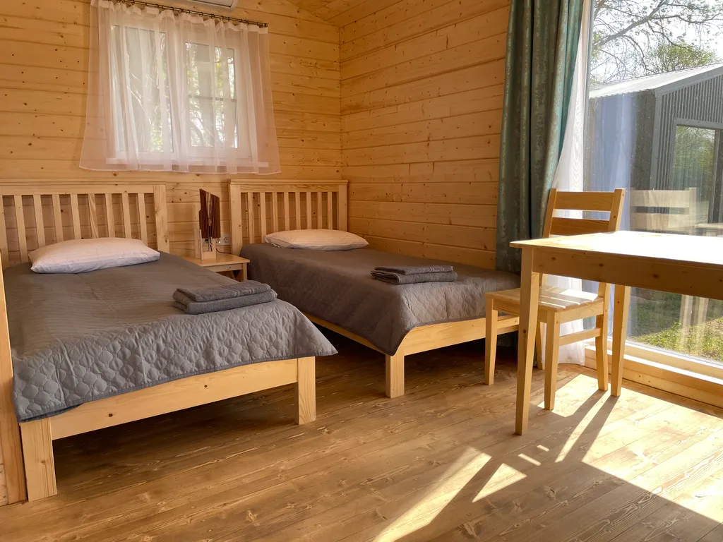 1-комнатный Дом