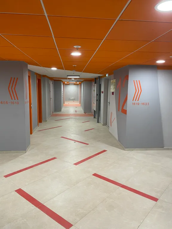 Апартаменты в ЖК Старт