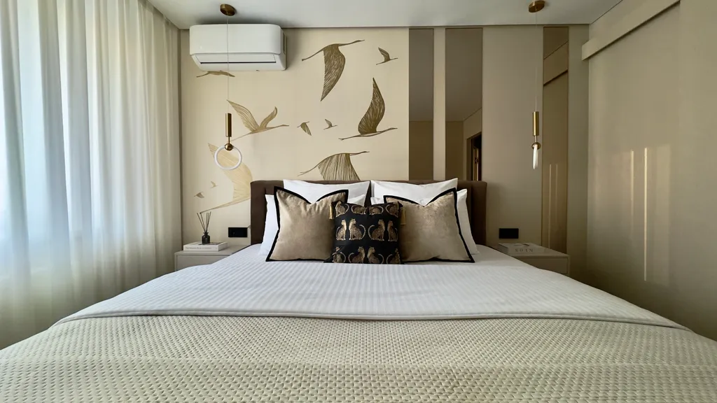 Апартаменты комфорт-класса