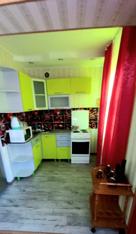 У нас уютно как дома