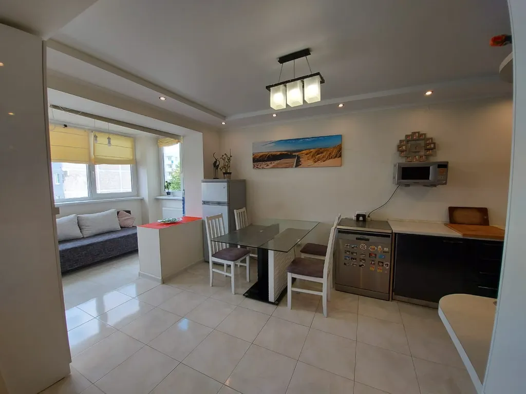 Уютная студия сердце Зеленоградска