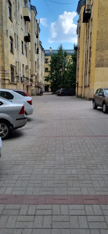 Квартира Комната в центре. — Санкт-Петербург