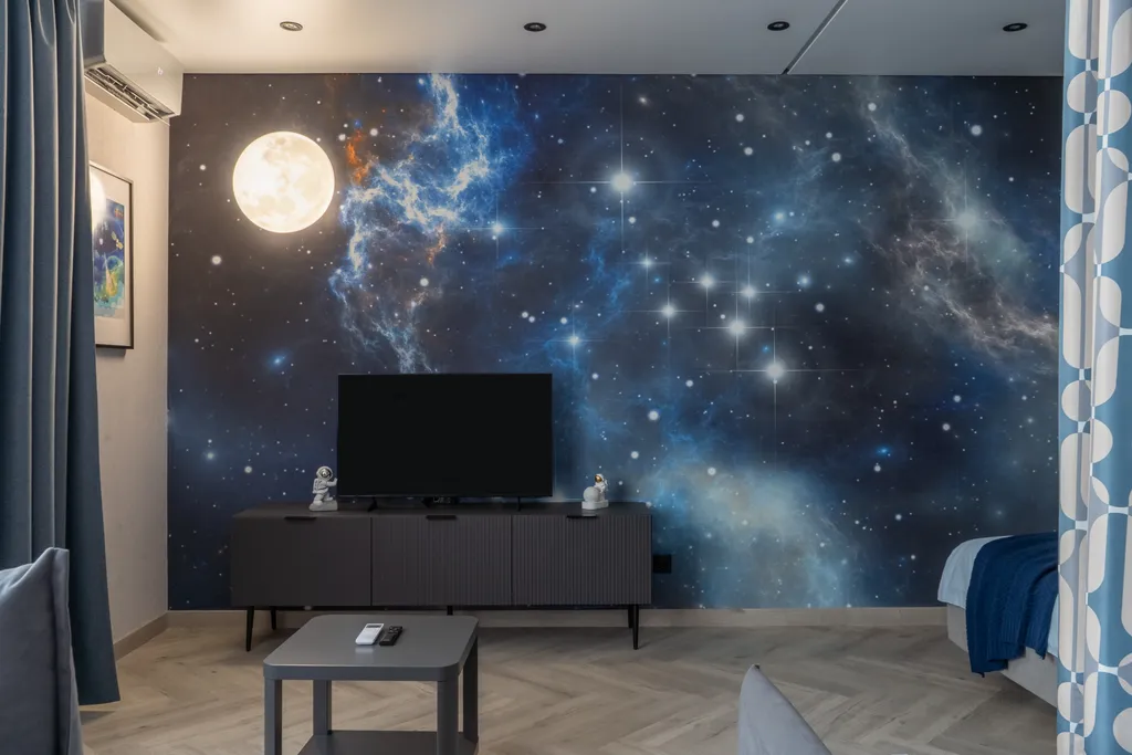 Космическая уютная студия в центре Самары