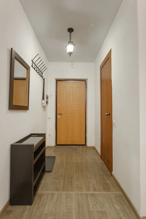 Уютная квартира-студия