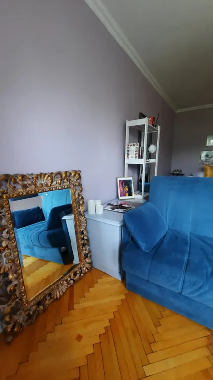 Квартира Богемная квартира рядом с пляжем — Пушкин