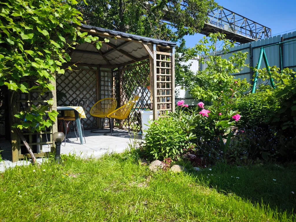 Коттедж Коттедж Дача на побережье — Зеленоградск