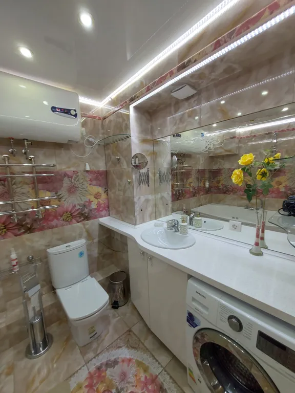 Шикарная видовая Поднебесная