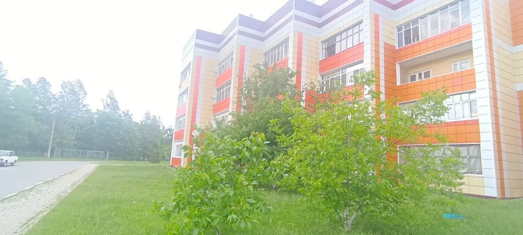 Квартира напротив Линии