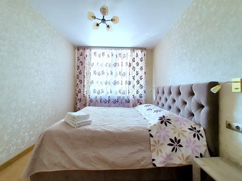 Квартира Квартира Уютные апартамент baden spa с бассейном — Светлогорск